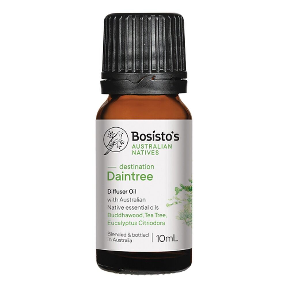 Bosisto's Australian Natives Daintree Oil 10mL
