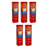 Deep Heat Original Heat Rub 140g Pack of 5
