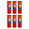 Deep Heat Original Heat Rub 140g Pack of 6