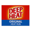 Deep Heat Original Heat Rub 140g