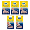 Scholl Toe & Finger Gel Protector Pack of 5