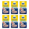 Scholl Toe & Finger Gel Protector Pack of 6
