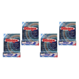 Blistex Antiviral Cold Sore Cream 5g Pack of 4