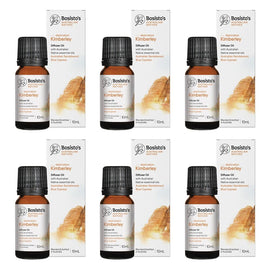 Bosisto's Australian Natives Kimberley Oil 10mL Pack of 6