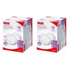Nuk High Performance Disposable Breast Pads 60 Pack Bundle of 2