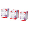 Nuk High Performance Disposable Breast Pads 60 Pack Bundle of 3
