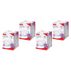 Nuk High Performance Disposable Breast Pads 60 Pack Bundle of 4