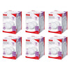 Nuk High Performance Disposable Breast Pads 60 Pack Bundle of 6