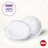 Nuk High Performance Disposable Breast Pads 60 Pack
