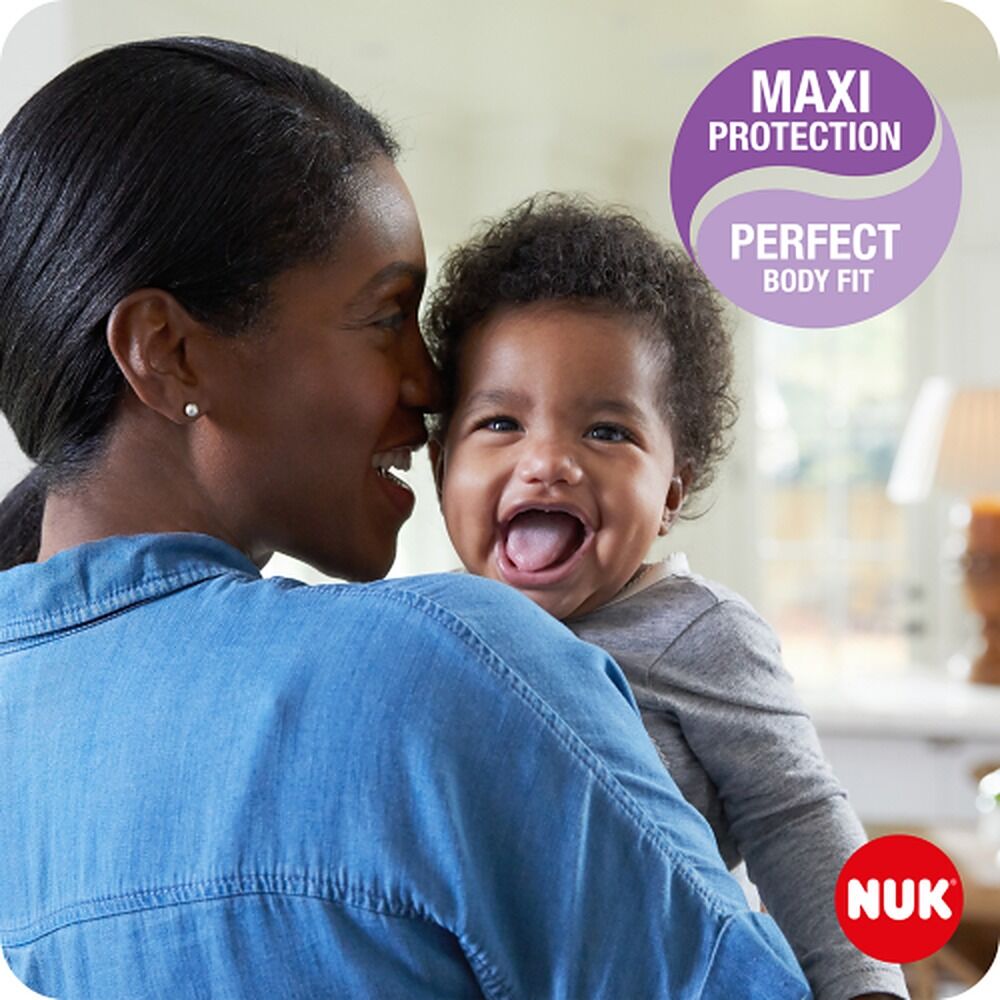 Nuk High Performance Disposable Breast Pads 60 Pack