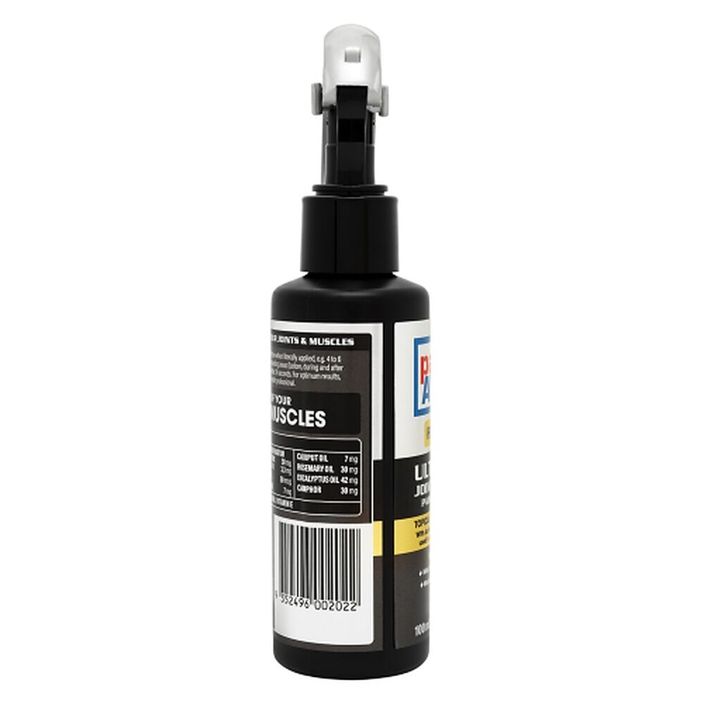 Pain Away Forte+ Ultra Pro Joint & Muscle Pain Relief Spray 100mL
