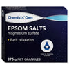 Chemists' Own Epsom Salts 375g