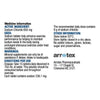 Chemists' Own Salt Tablets 600mg 100 Tablets
