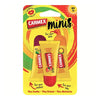 Carmex Minis Lip Balm Tubes SPF 15 3 x 5g