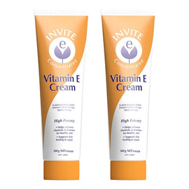 Invite E Cream 100g Pack of 2