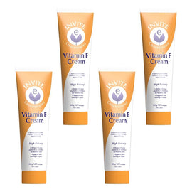 Invite E Cream 100g Pack of 4