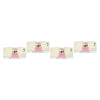 Cottons Tampons Super 16 Pack x 10 Bundle of 4