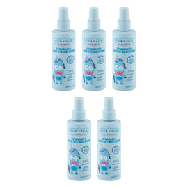 Jack N' Jill Leave-in Detangler Conditioner Blue 200mL Pack of 5