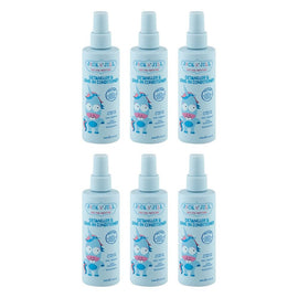 Jack N' Jill Leave-in Detangler Conditioner Blue 200mL Pack of 6