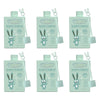 Jack N' Jill Natural Bathtime Blissful Bubbles 300mL Pack of 6