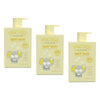 Jack N' Jill Natural Bathtime Baby Wash 300mL Pack of 3