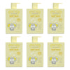 Jack N' Jill Natural Bathtime Baby Wash 300mL Pack of 6