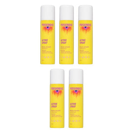 Perskindol Active Pain Relief Spray for Muscles and Joints 150mL Pack of 5