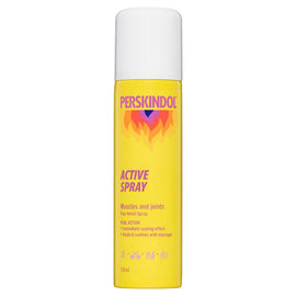 Perskindol Active Pain Relief Spray for Muscles and Joints 150mL