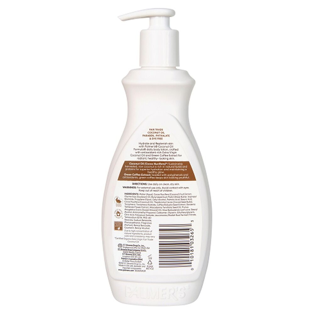 Palmer's Coconut Oil Body Lotion 400mL