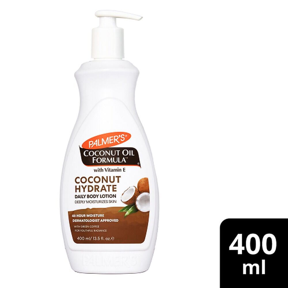 Palmer's Coconut Oil Body Lotion 400mL