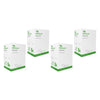 Mesorb Absorbent Cellulose Dressing 13cm x 15cm 50 Pack Bundle of 4