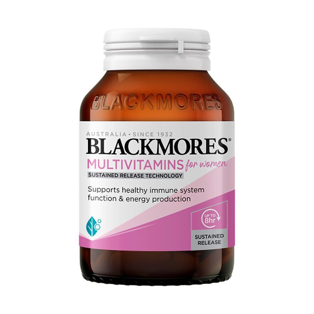Blackmores Multivitamins for Women 90 Tablets