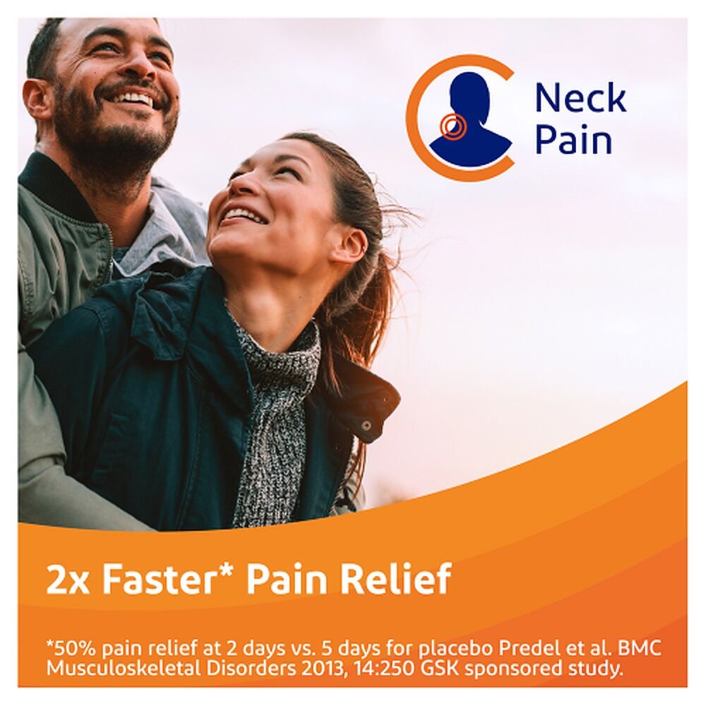 Voltaren Pain Relief Gel 100g
