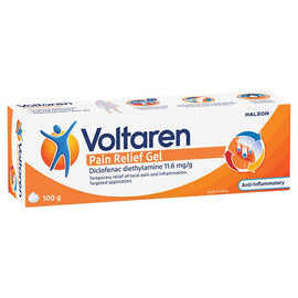 Voltaren Pain Relief Gel 100g