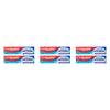 Colgate Advanced Whitening Toothpaste With Micro-Cleansing Crystals Pack of 6