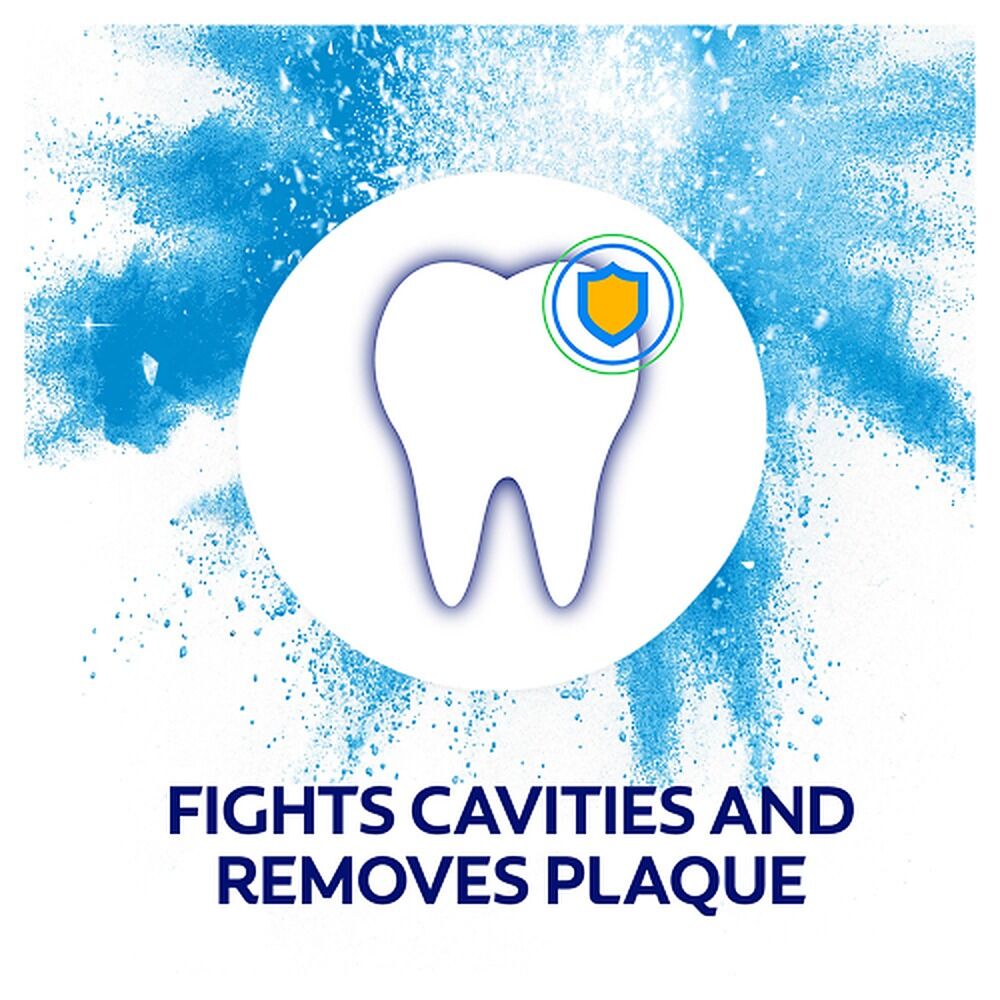 Colgate Advanced Whitening Toothpaste With Micro-Cleansing Crystals 200g