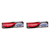 Colgate Advanced Whitening Charcoal Toothpaste 180g Pack of 2