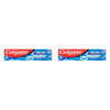 Colgate Max Fresh Cool Mint Toothpaste with Mini Breath Strips 200g Pack of 2
