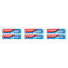 Colgate Max Fresh Cool Mint Toothpaste with Mini Breath Strips 200g Pack of 6