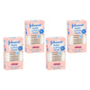 Johnson's Baby Buds 60 Pack Bundle of 4