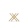 Lady Jayne Blonde Bobby Pins 4.5cm 25 Pack x 3