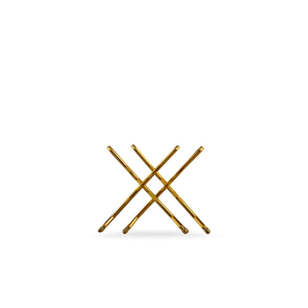 Lady Jayne Blonde Bobby Pins 4.5cm 25 Pack x 3