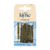 Lady Jayne Blonde Bobby Pins 4.5cm 25 Pack x 3