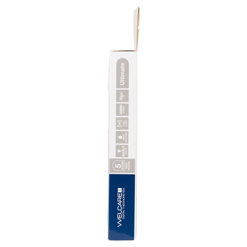 Welcare Digital Thermometer Ultimate x 10