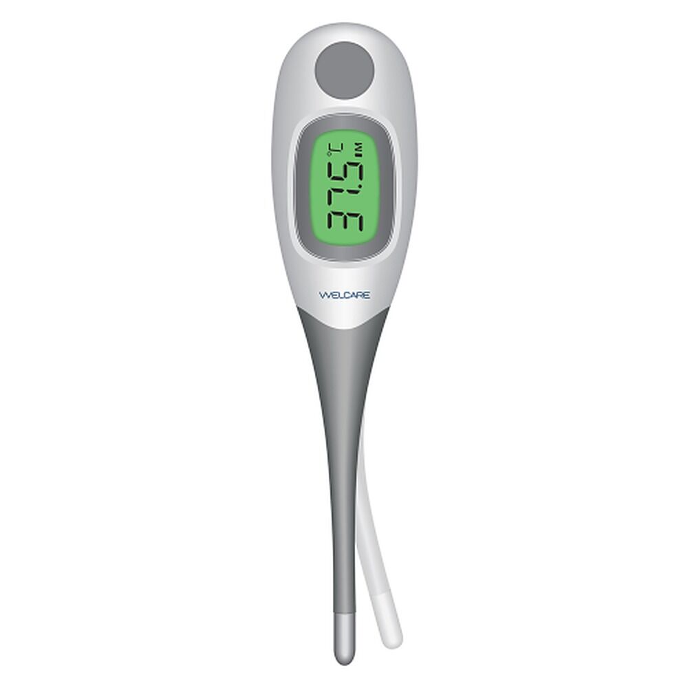 Welcare Digital Thermometer Ultimate x 10