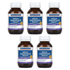 Ethical Nutrients Mega Magnesium Night 50 Tablets Pack of 5