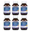 Ethical Nutrients Mega Magnesium Night 50 Tablets Pack of 6