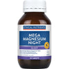 Ethical Nutrients Mega Magnesium Night 50 Tablets