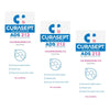 Curasept Chlorhexidine 0.12% Oral Rinse Mouthwash 200mL Pack of 3