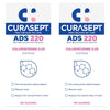 Curasept Chlorhexidine 0.20% Oral Rinse Mouthwash 200mL Pack of 2